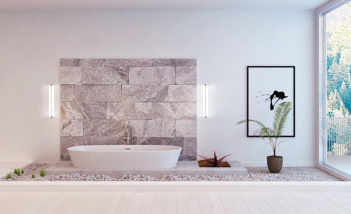 Illuminazione bagno